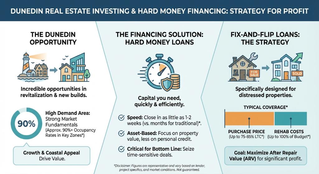 Fix-and-Flip vs. New Construction Financing Options