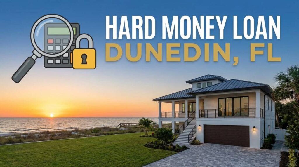 Your Guide to a First-Time Homebuyer Mortgage in Dunedin, FL